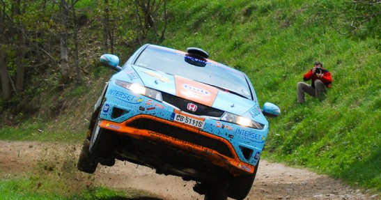 Rajd Lotos 2010 w obiektywie Arkadiusza Wochnika